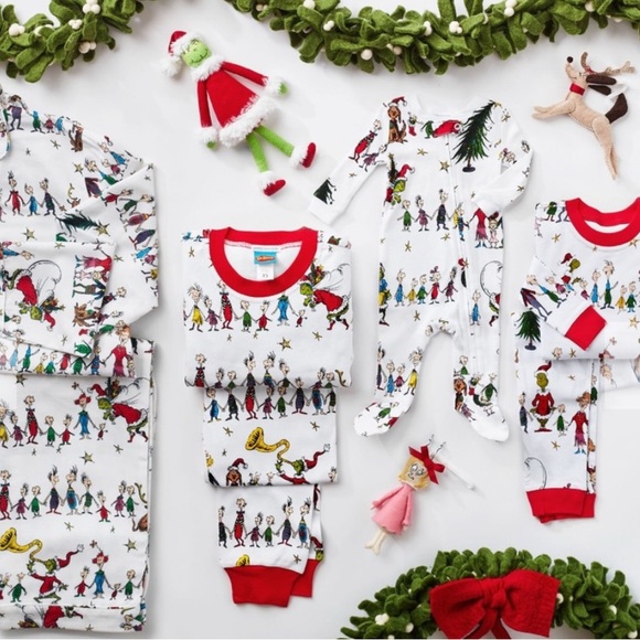 Sitemapcdatahttpautocellcare1compottery Barn Grinch Pajamas